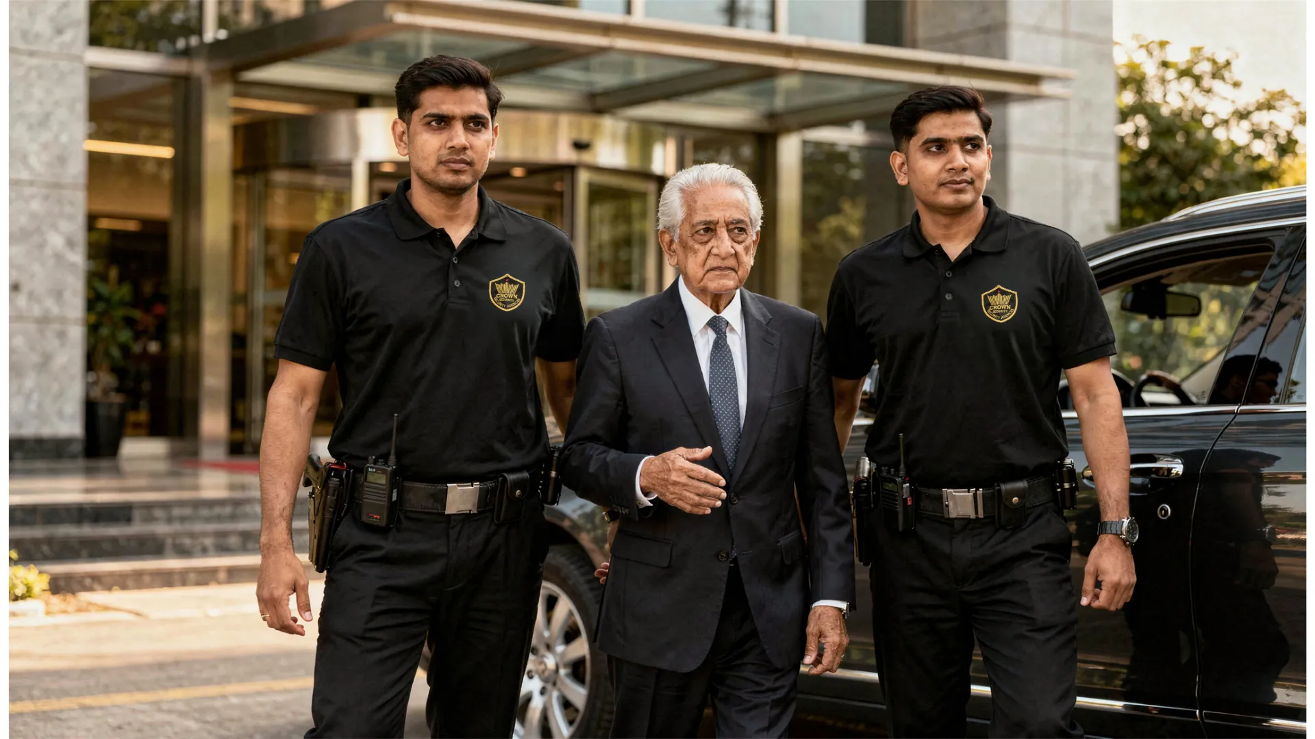 VIP Protection services